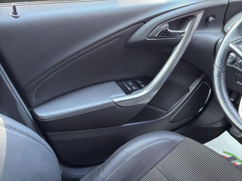 Opel Astra Astra 5p 1.7 CDTI 110cv 6m Cosmo