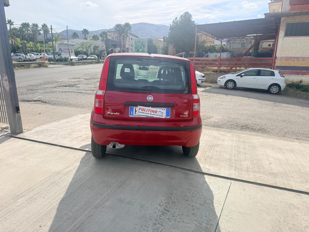 Fiat Panda 1.3 MJT 16V Dynamic
