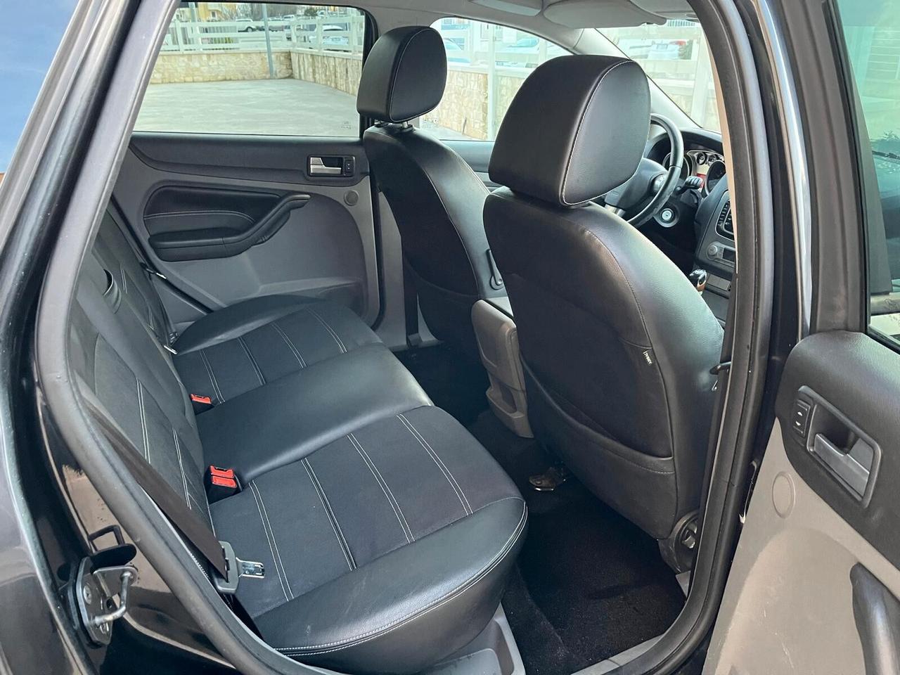 Ford Focus 1.6 TDCi (90CV) SW Titanium