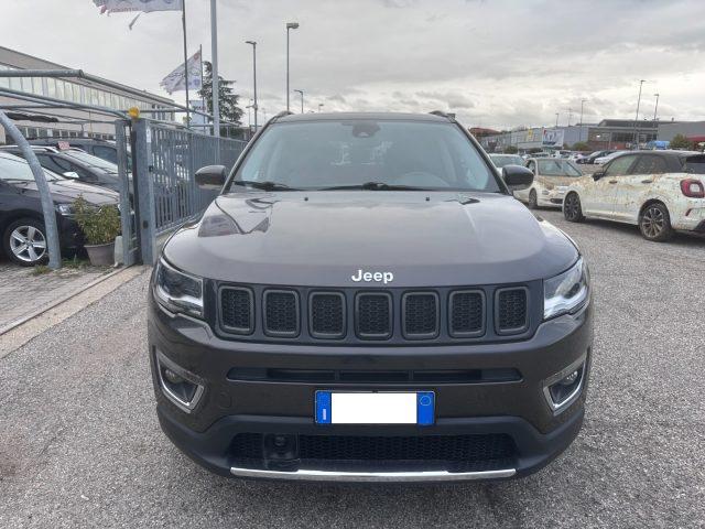 JEEP Compass 1.4 MultiAir 2WD Limited