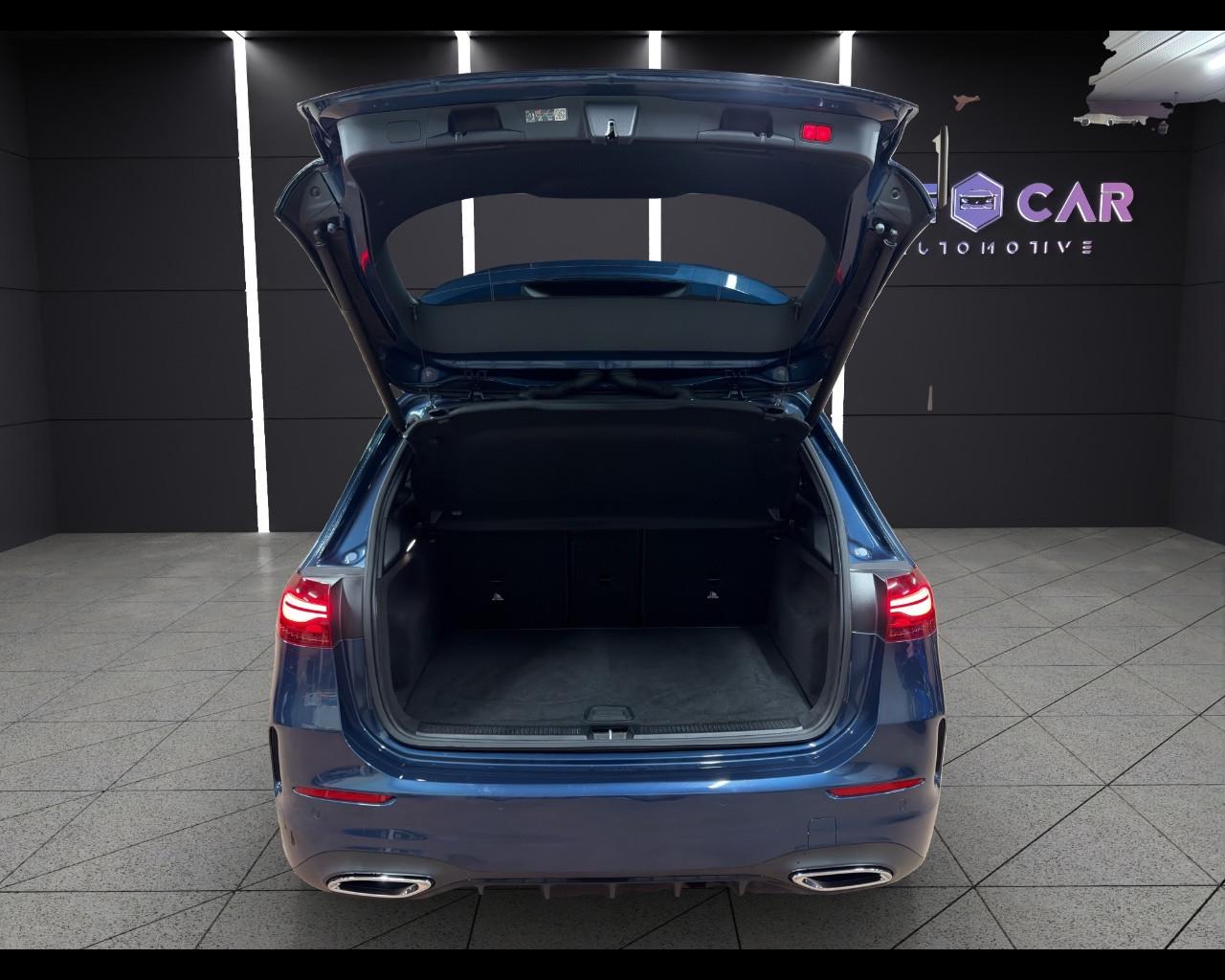 Mercedes-Benz B 180 d Automatic AMG Line Advanced Plus