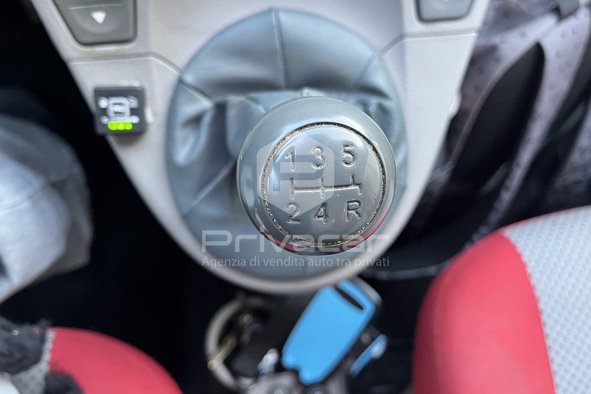 FIAT Panda 1.2 4x4 Climbing