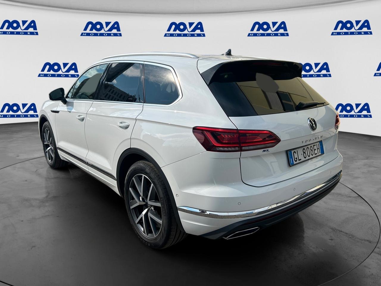 Volkswagen Touareg 3.0 V6 TDI 286 CV SCR Elegance