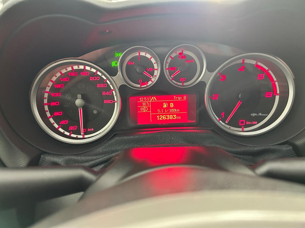 Alfa Romeo MiTo NEOPATENTATI