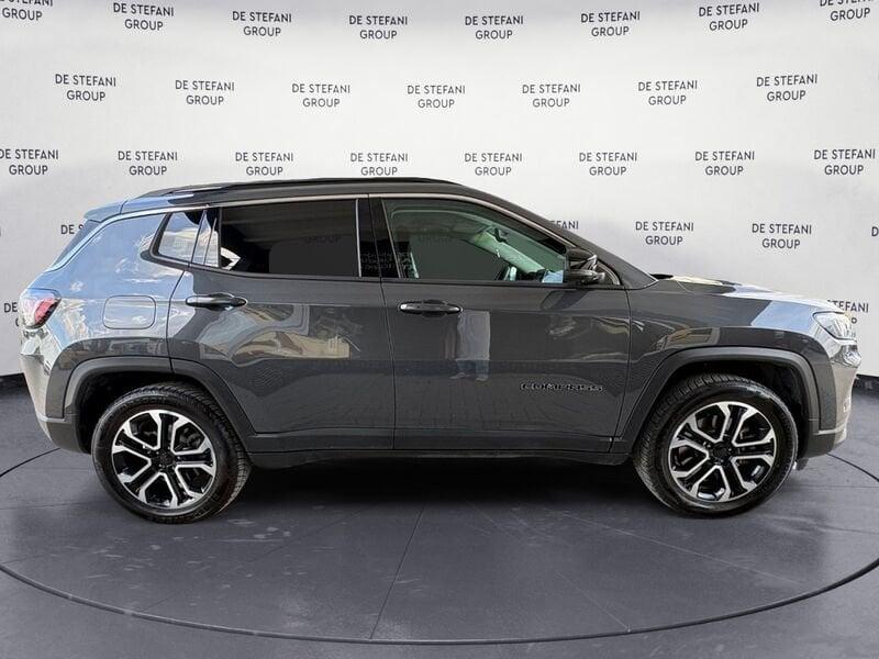 Jeep Compass Compass 1.3 turbo t4 phev Limited 4xe auto