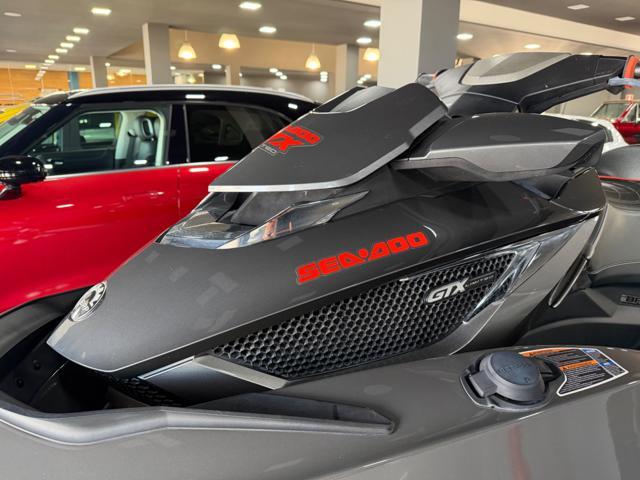 OTHERS-ANDERE Other SEADOO GTX IS 260 LIMITED SOLO 28 ORE !!!!