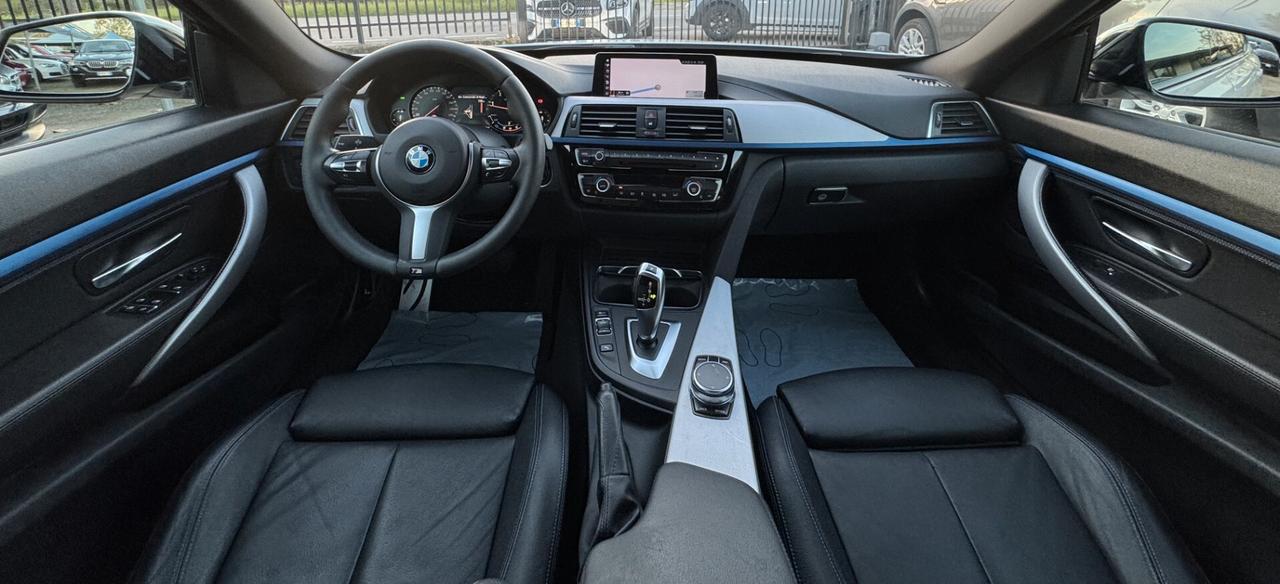 Bmw 3er Gran Turismo 318d Msport