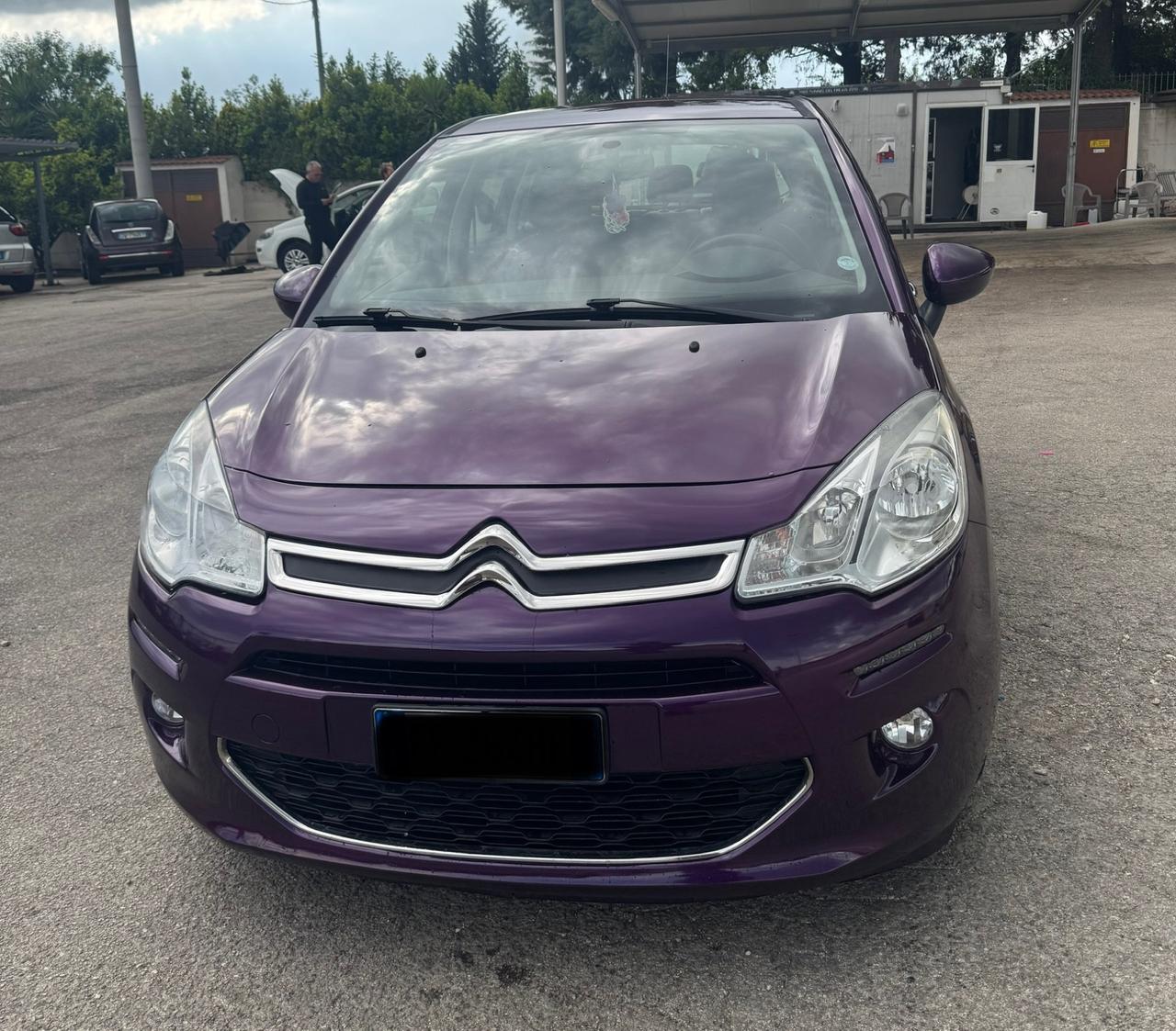 Citroen C3 BlueHDi 75 S&S Feel