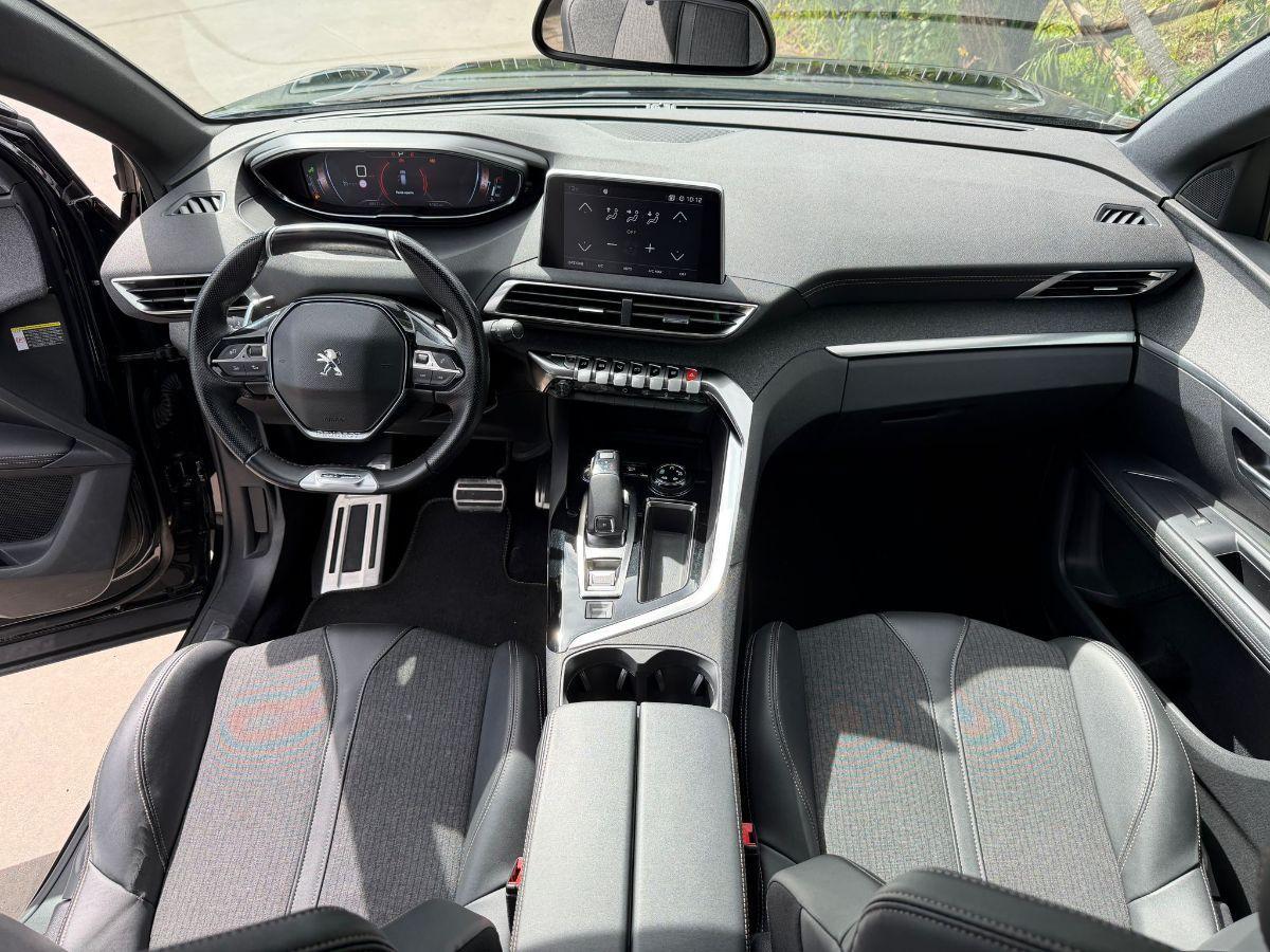 PEUGEOT - 3008 - PureTech Turbo 130 S&S EAT8 GT Line