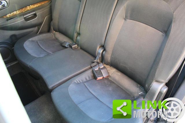 NISSAN Qashqai+2 2.0 dCi DPF n-tec 7 posti a sedere