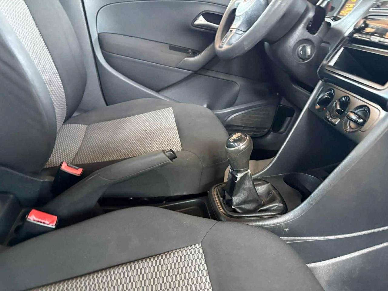 Volkswagen Polo 1.2 5 porte Trendline