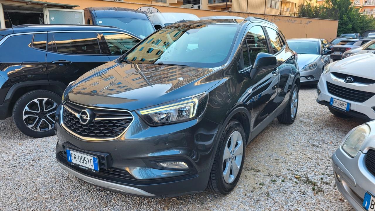 Opel Mokka X 1.4 Turbo GPL Tech 140CV 4x2 Ultimate