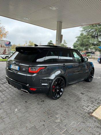 Range Rover sport HST