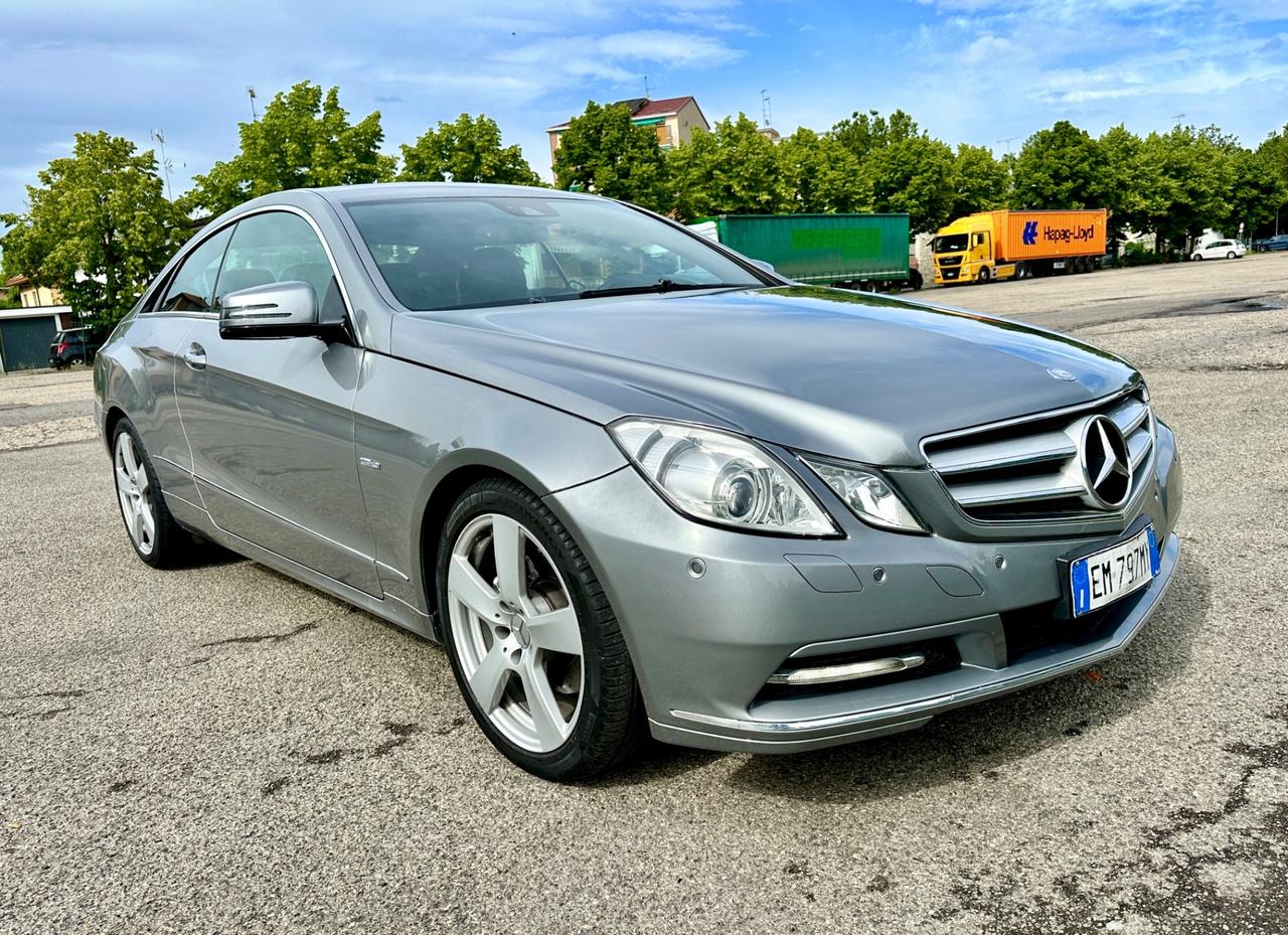 Mercedes-benz E 220 E 220 CDI BlueEFFICIENCY Executive