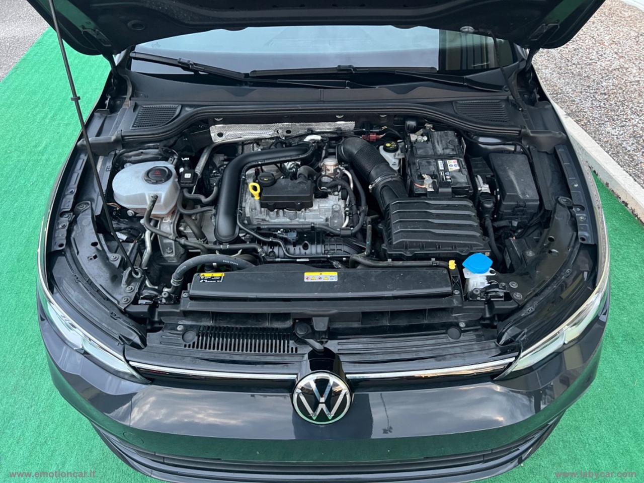 VOLKSWAGEN Golf 1.0 TSI EVO Life - 2021