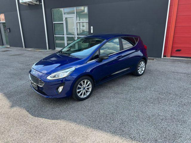 FORD Fiesta 1.1 85 CV 5 porte Titanium