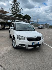 Skoda Yeti 2.0 TDI CR 110CV Active