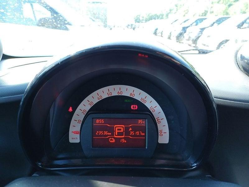 smart fortwo eq Pure 4,6kW