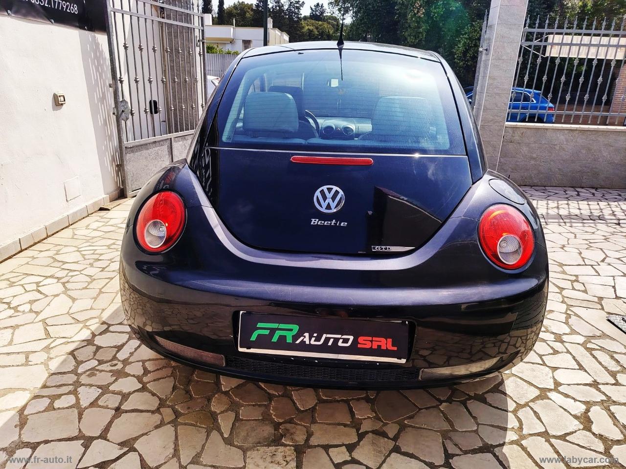 VOLKSWAGEN New Beetle 1.9 TDI 105CV
