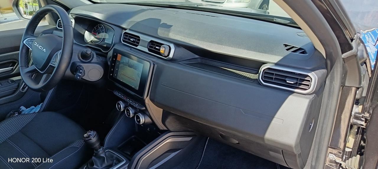 Dacia Duster 1.5 blue dci Journey 4x4 115cv