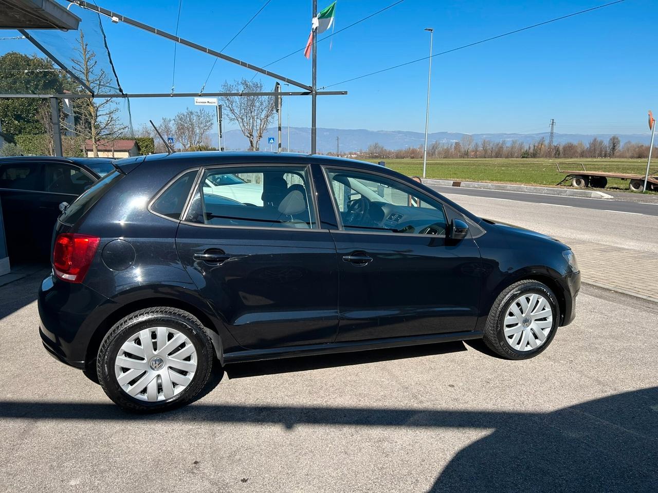 VW POLO 1.2 70CV - OK NEOPATENTATI