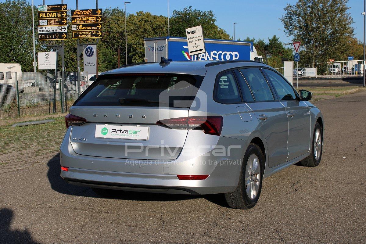 SKODA Octavia 2.0 TDI EVO SCR Wagon Ambition