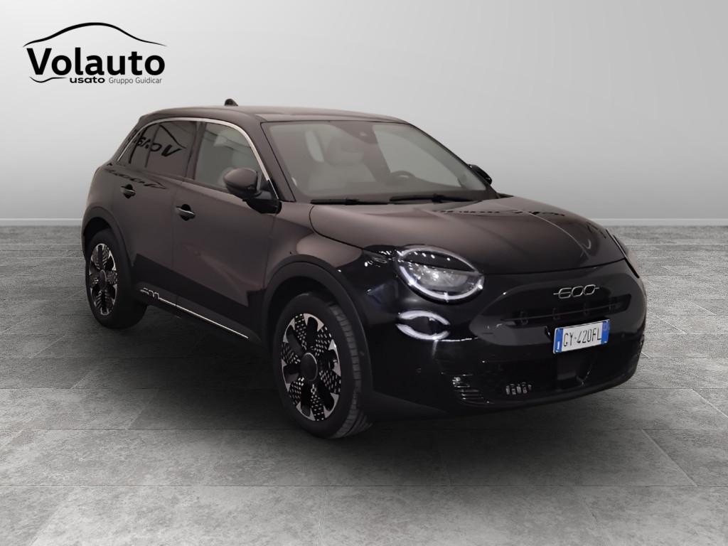 FIAT 600 IV 2023 - 600 1.2 hybrid La Prima II 110cv auto