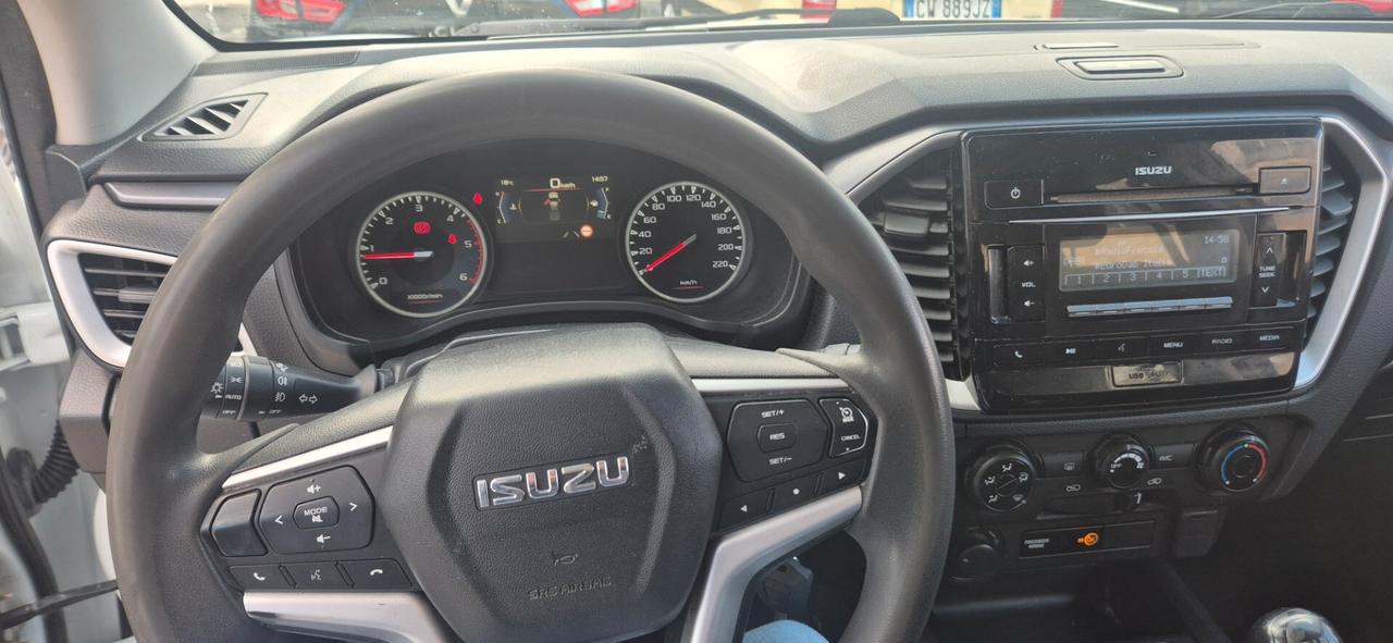 Isuzu D-Max N60 1.9 Space Cab 4X4 PREZZO NETTO