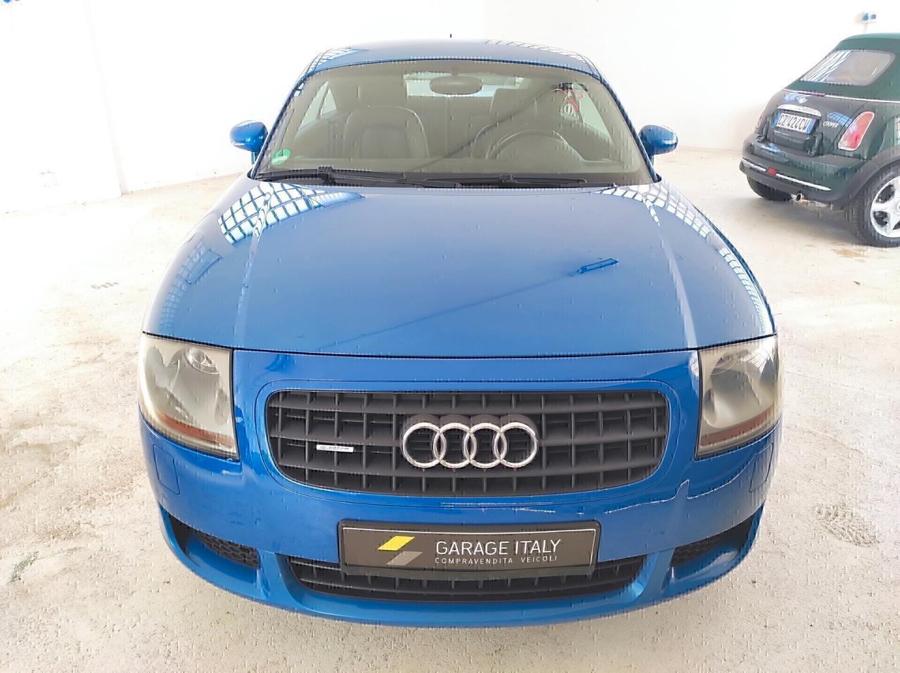 Audi TT Coupé 3.2 V6 cat quattro DSG 250CV pronta per ASI