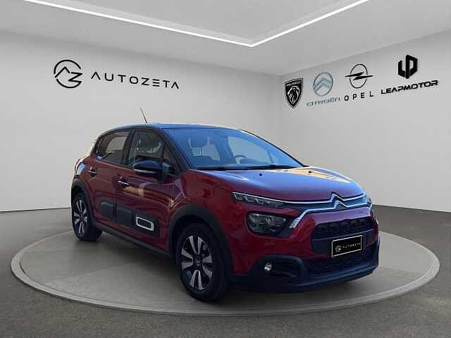 Citroen C3 PureTech 83 S&S Shine