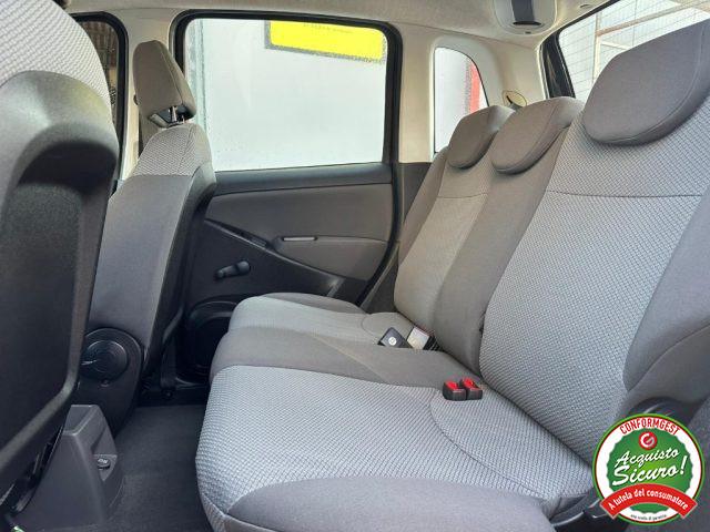 FIAT Idea 1.2 16V BlackLabel