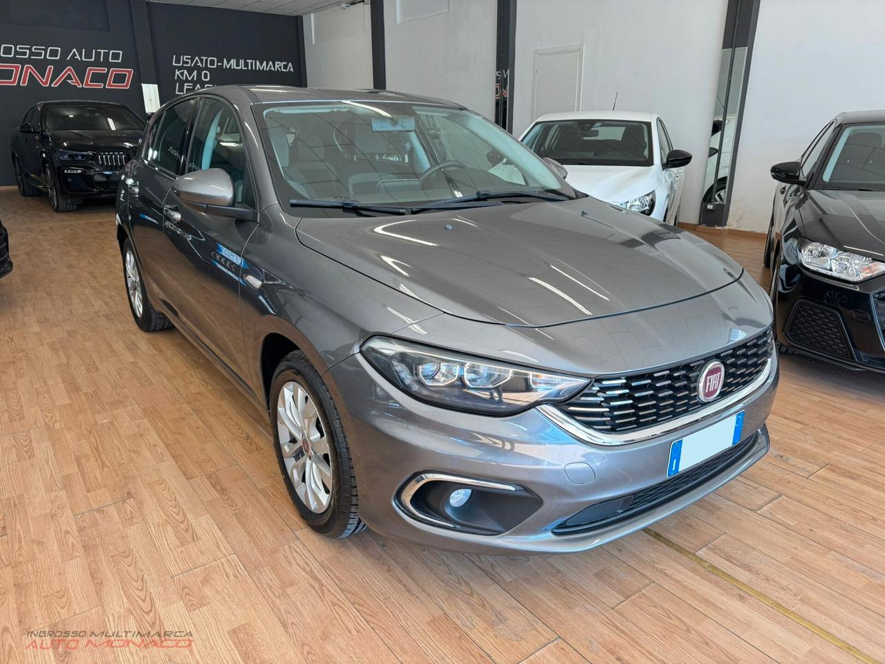 Fiat Tipo 1.6 120cv Lounge - 2017
