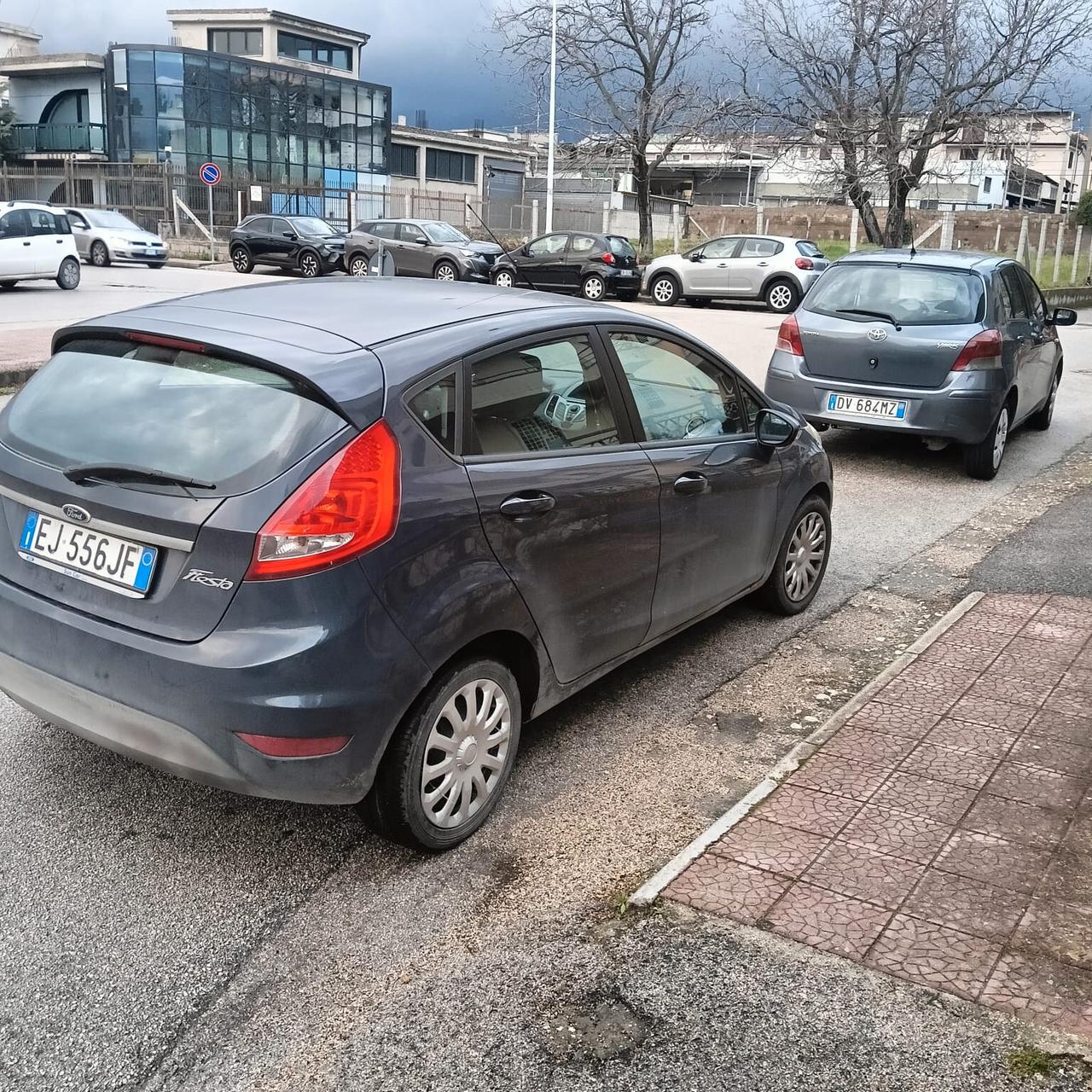 Ford Fiesta Fiesta 1.4 5 porte Bz.- GPL