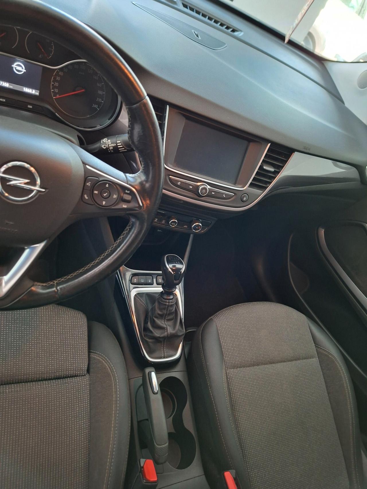 Opel Crossland X 1.5 ECOTEC D 102 CV Start&Stop Ultimate