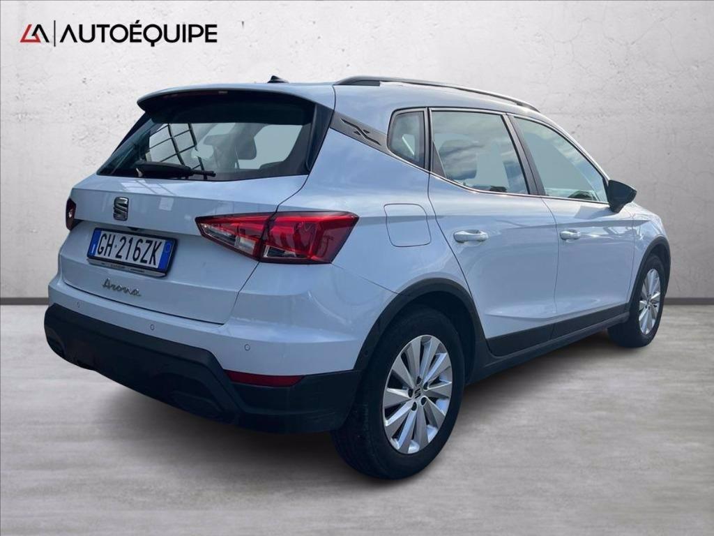 SEAT Arona 1.0 tgi Style 90cv del 2022