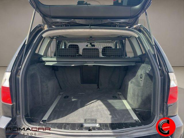BMW X3 3.0d cat