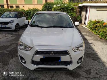 Mitsubishi ASX ASX 1.6 Intense Panoramic bi-fuel Gpl 2wd