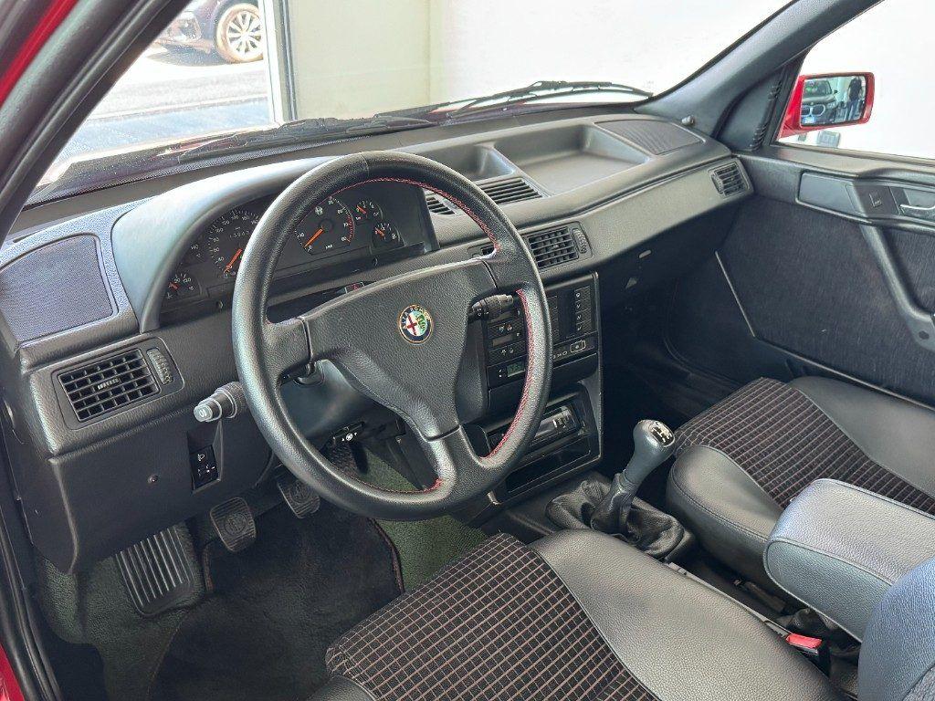 ALFA ROMEO 155 2.0i turbo 16V cat Q4 Sport