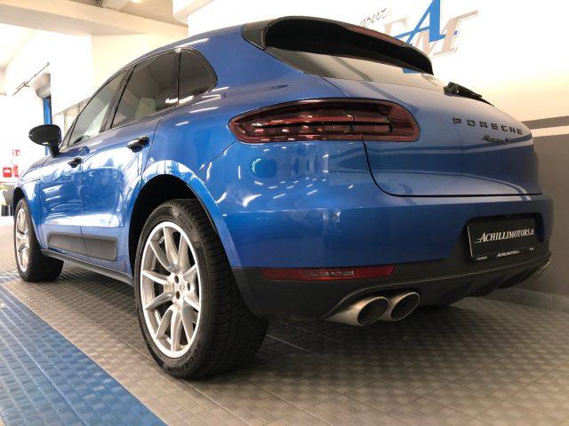 PORSCHE Macan 3.0 S Diesel 250cv Eu6