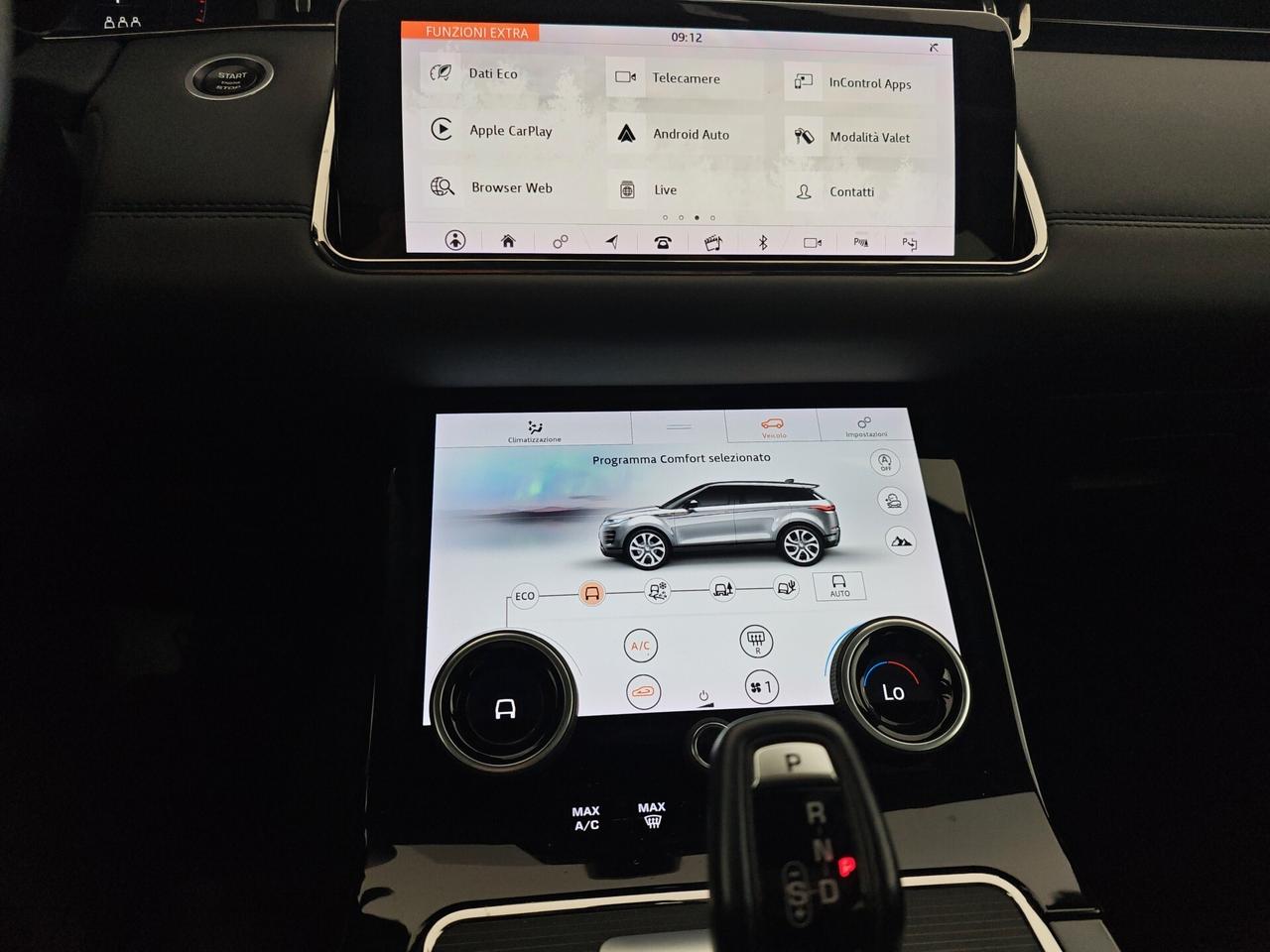 Land Rover Range Evoque 2.0D I4 240 CV AWD Auto R-Dynamic S