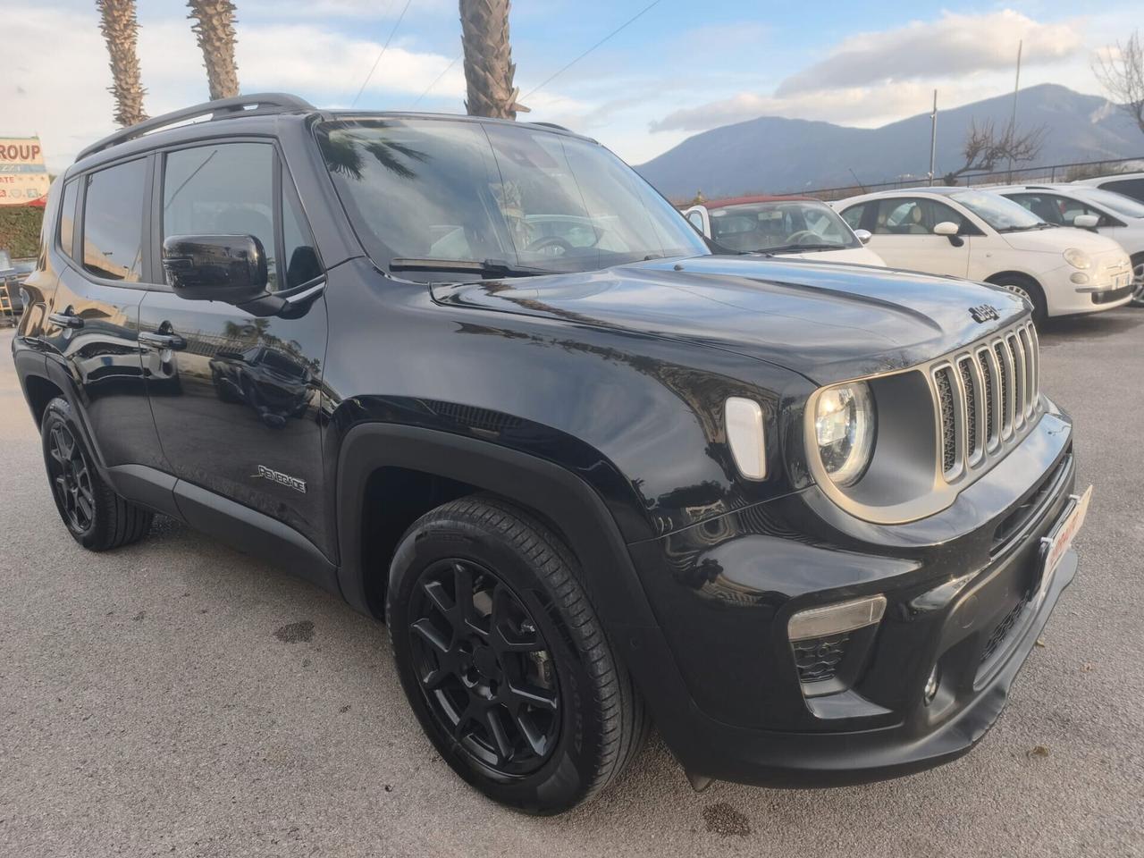 JEEP RENEGADE FULL LED 1.6MJET 130CV LIMITED PLUS