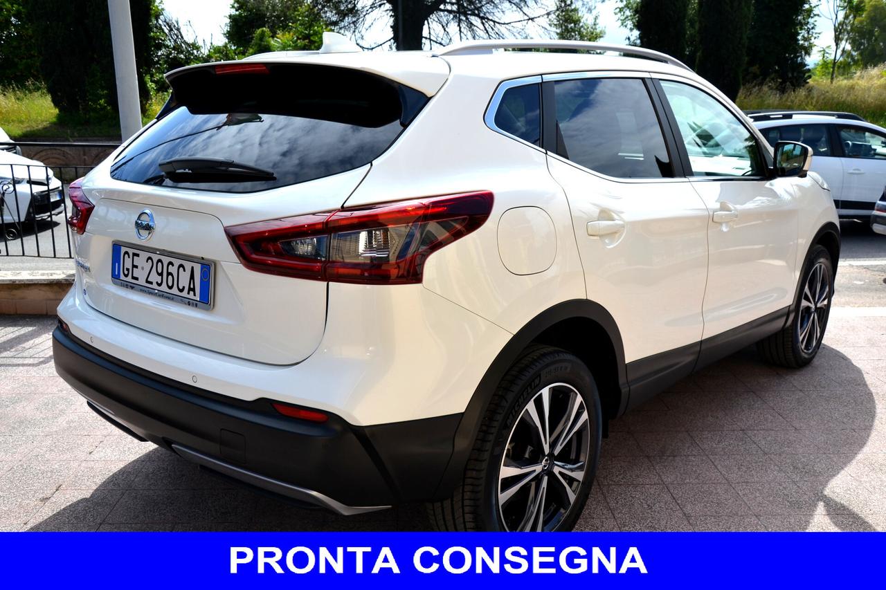 Nissan Qashqai 1.5 dCi 115 CV DCT N-CONNECTA **PREZZO VERO**