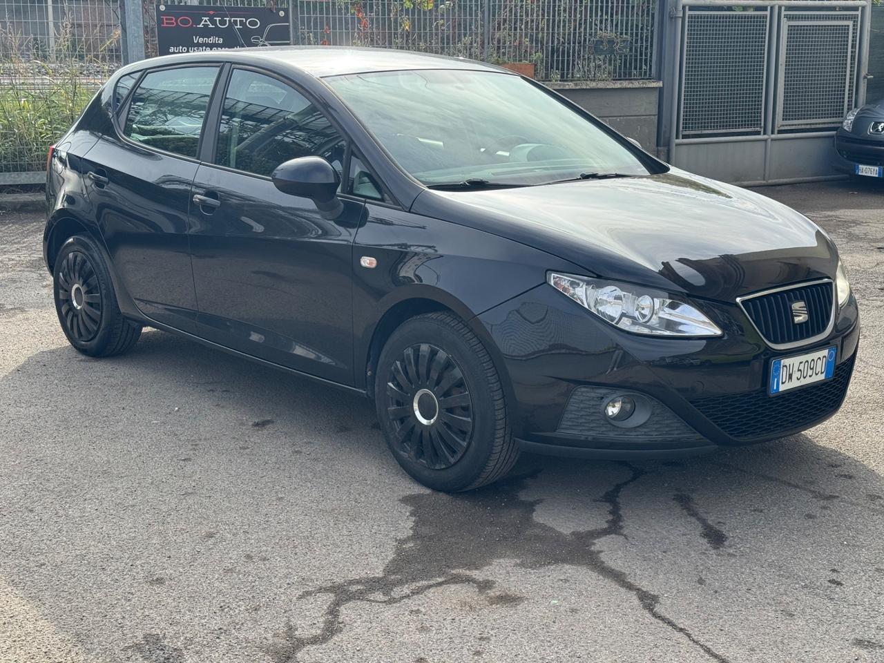 Seat Ibiza 1.4 5p. Reference