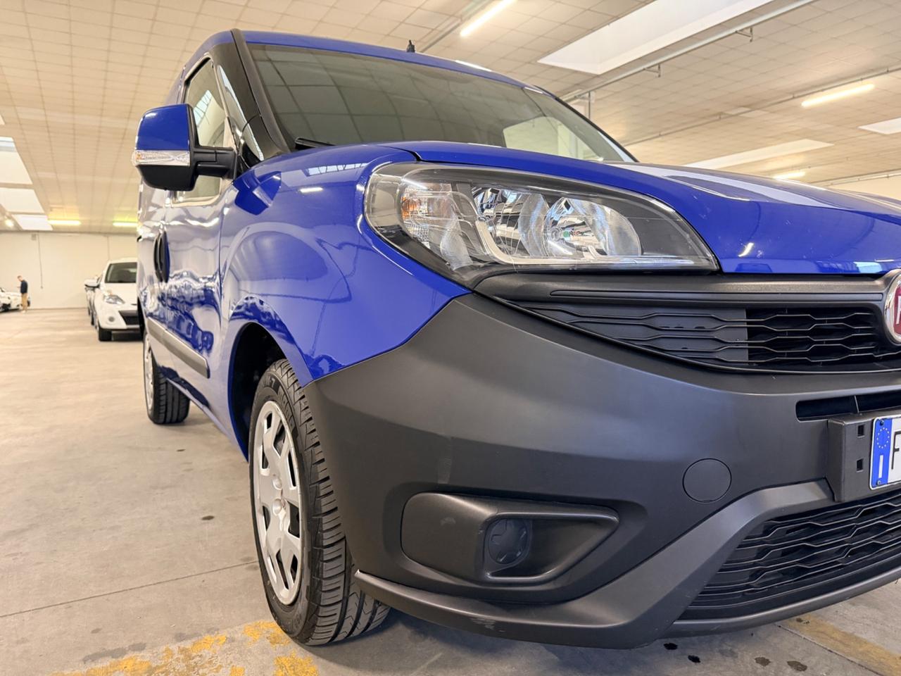 Fiat Doblo Doblò 1.3 MJT PC-TN Cargo Lamierato SX