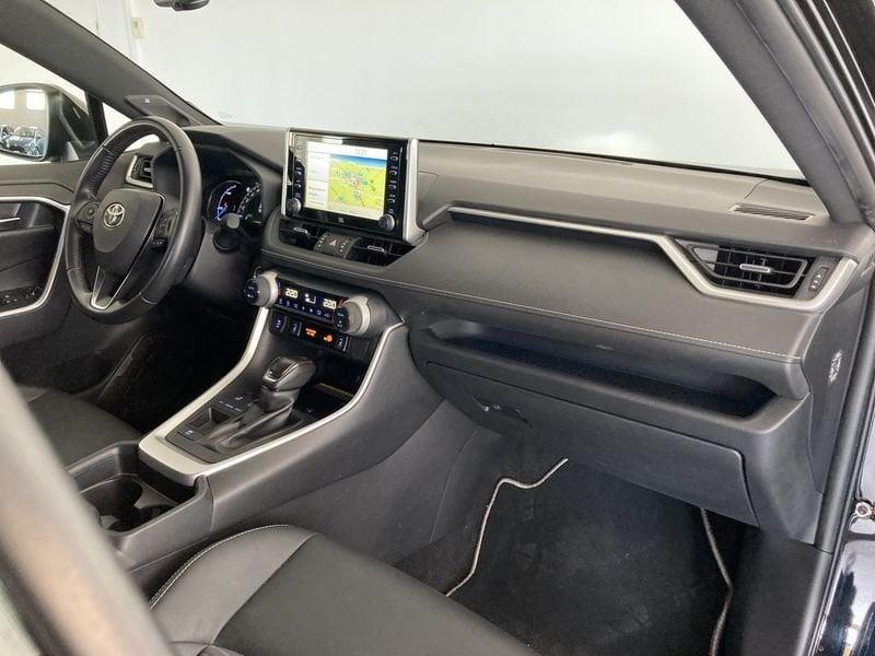Toyota RAV4 2.5 HV 218cv E-CVT Black Edition 2WD