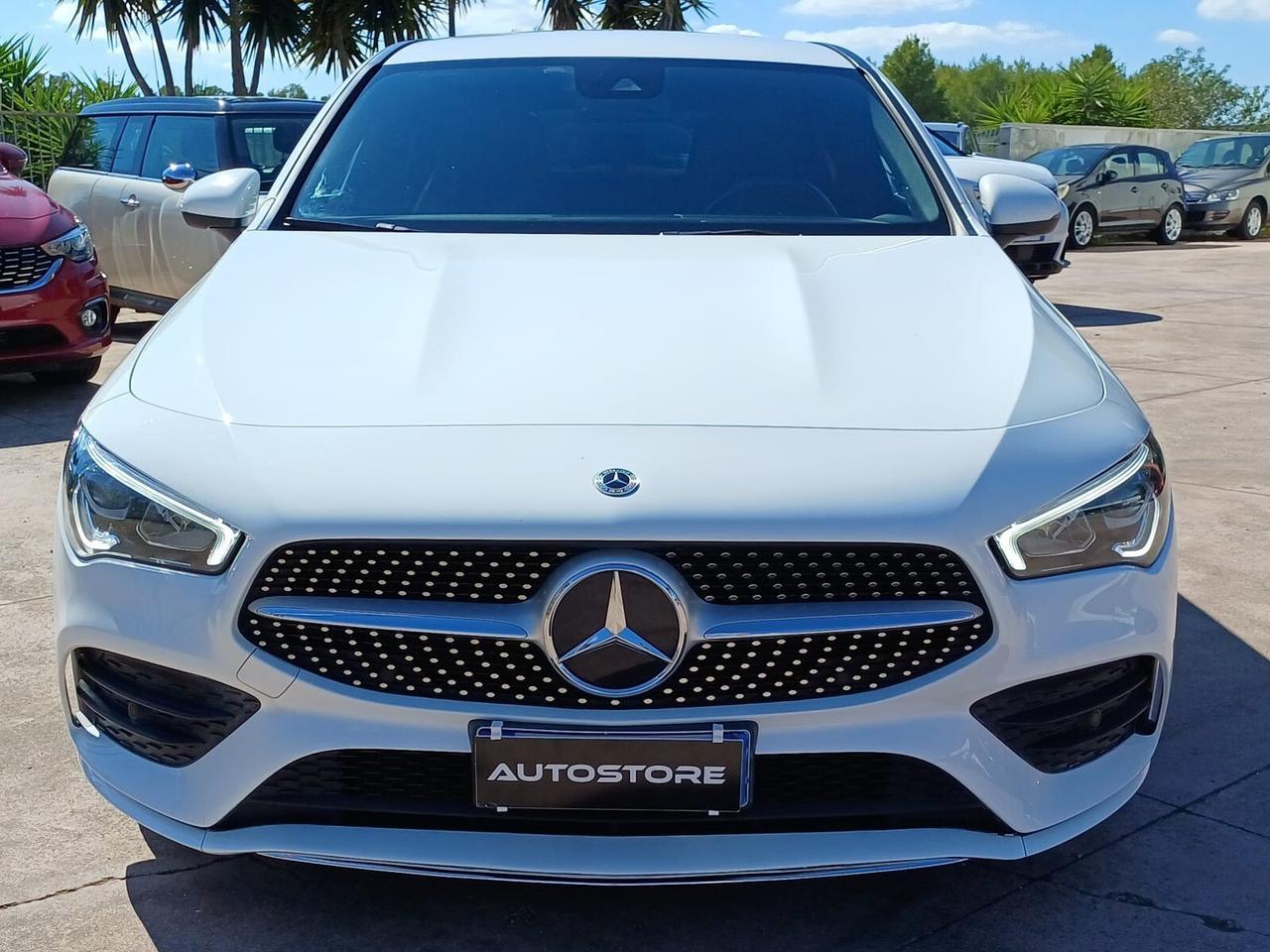 Mercedes-benz CLA 200 d S.W. Automatic Premium