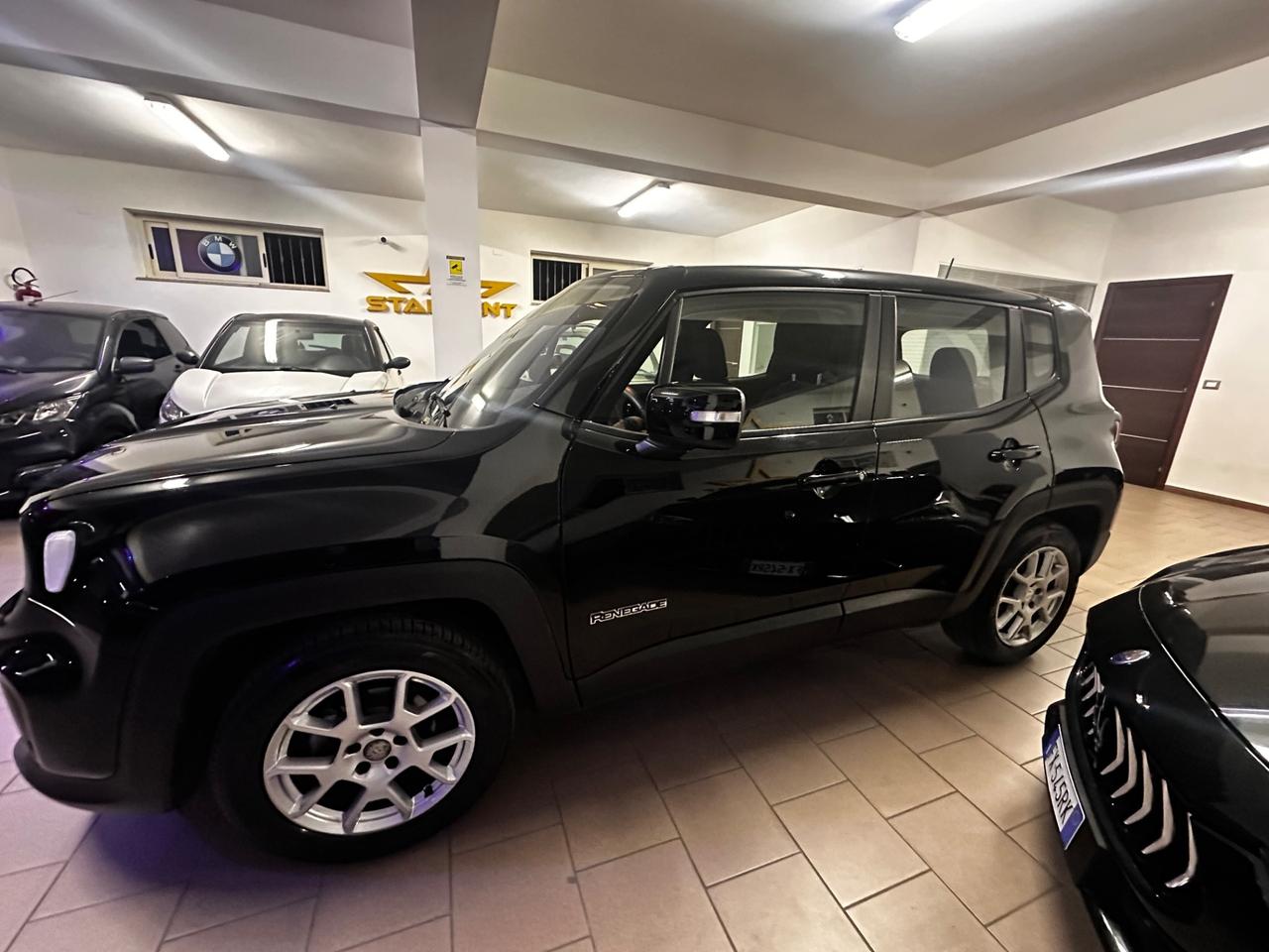 Jeep Renegade 1.6 Mjt 130 CV Limited