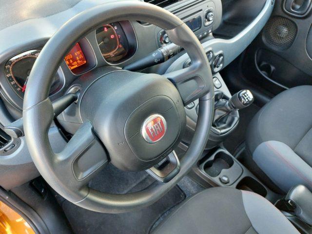 FIAT Panda 0.9 TwinAir Turbo Natural Power Easy km 43000