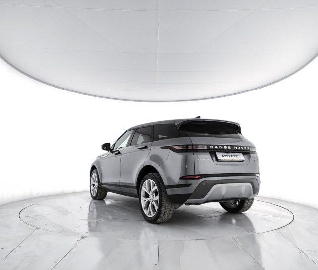 LAND ROVER Range Rover Evoque 2.0D I4 163 CV AWD Auto SE