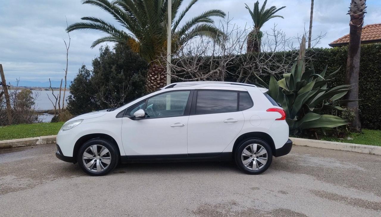 Peugeot 2008 BlueHDi 75 Active